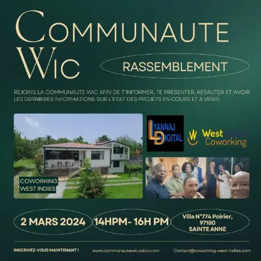 Présentation de la communauté WIC